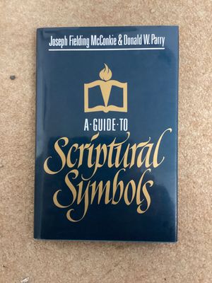 ***PRELOVED/SECOND HAND*** A guide to Scriptural Symbols
