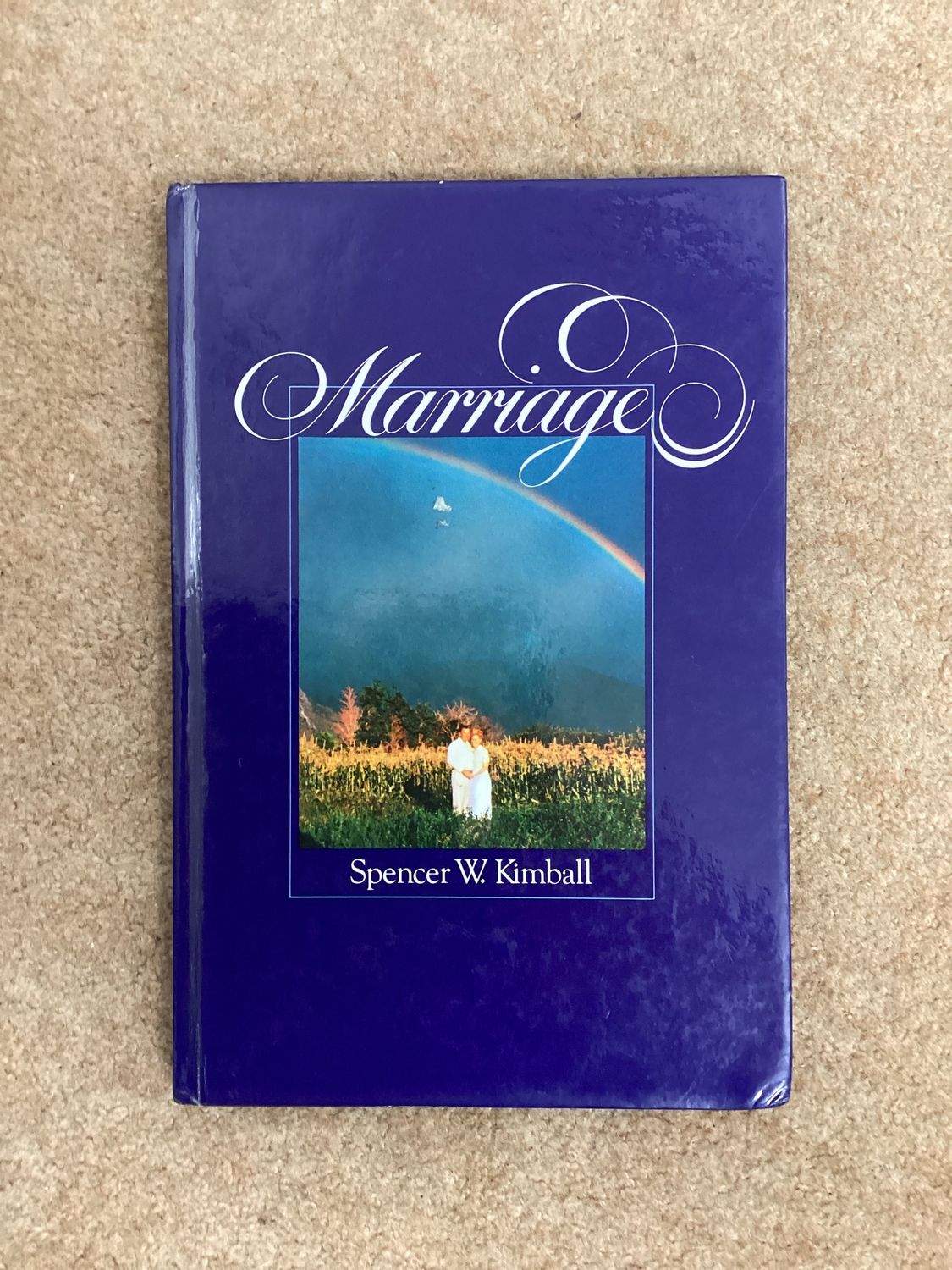 ***PRELOVED/SECOND HAND*** Marriage. Spencer W. Kimball