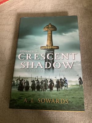 ***PRELOVED/SECONDHAND*** Beneath a Crescent Shadow