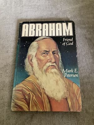 ***PRELOVED/SECONDHAND*** Abraham Friend of God