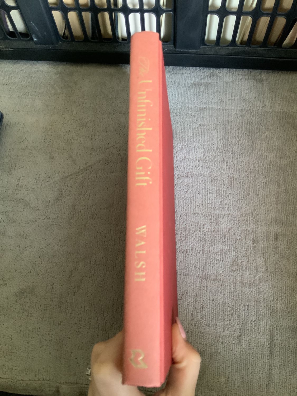 ***PRELOVED/SECONDHAND*** The Unfinished Gift