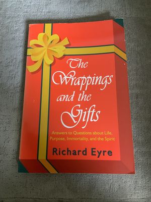 ***PRELOVED/SECONDHAND*** The Wrappings and the Gifts