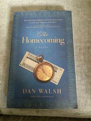 ***PRELOVED/SECONDHAND*** The Homecoming
