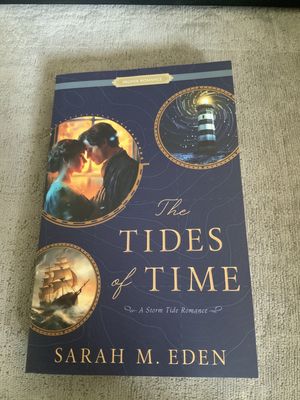 ***PRELOVED/SECONDHAND*** The Tides of time