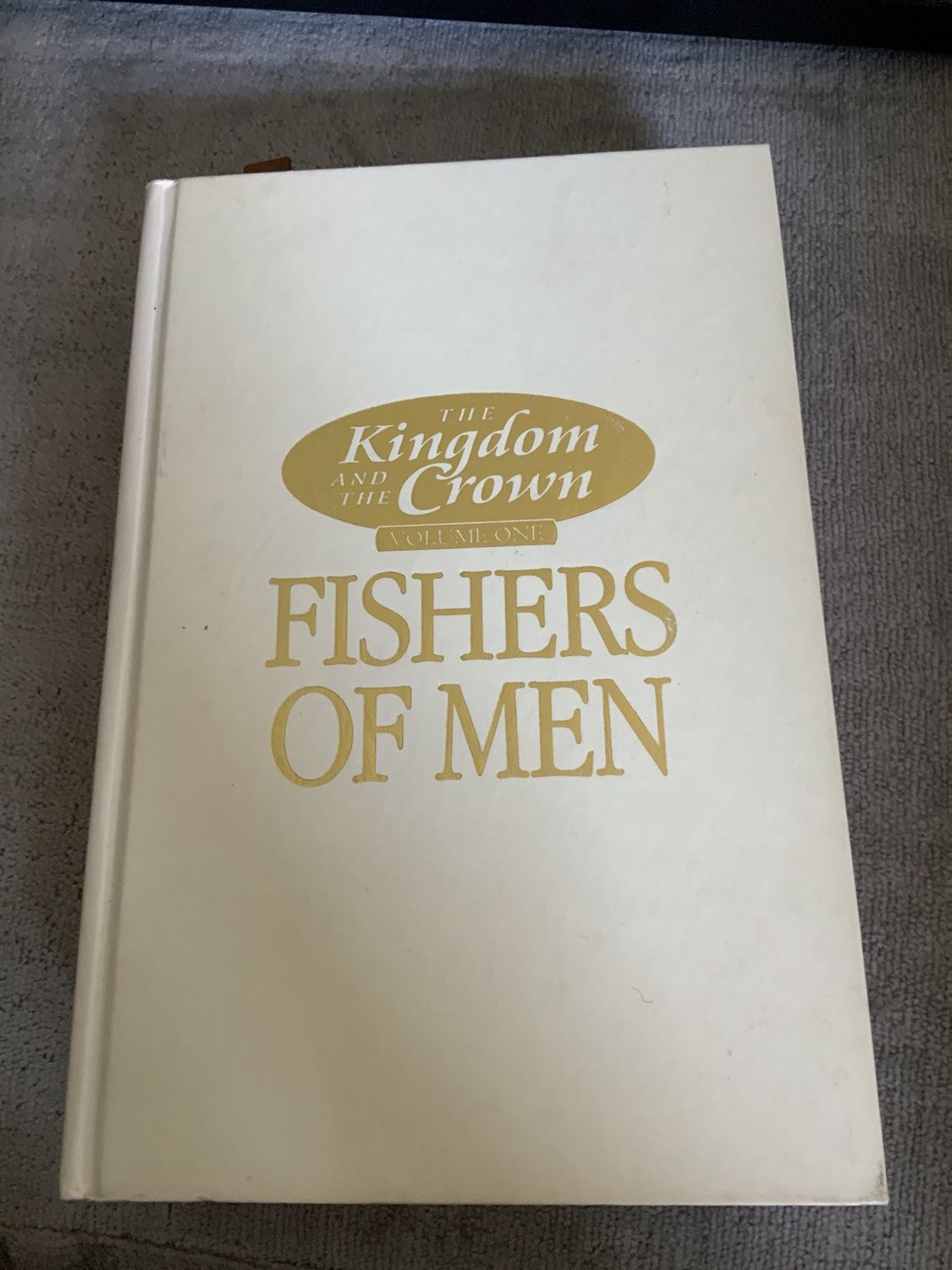 ***PRELOVED/SECONDHAND*** Fishers of Men