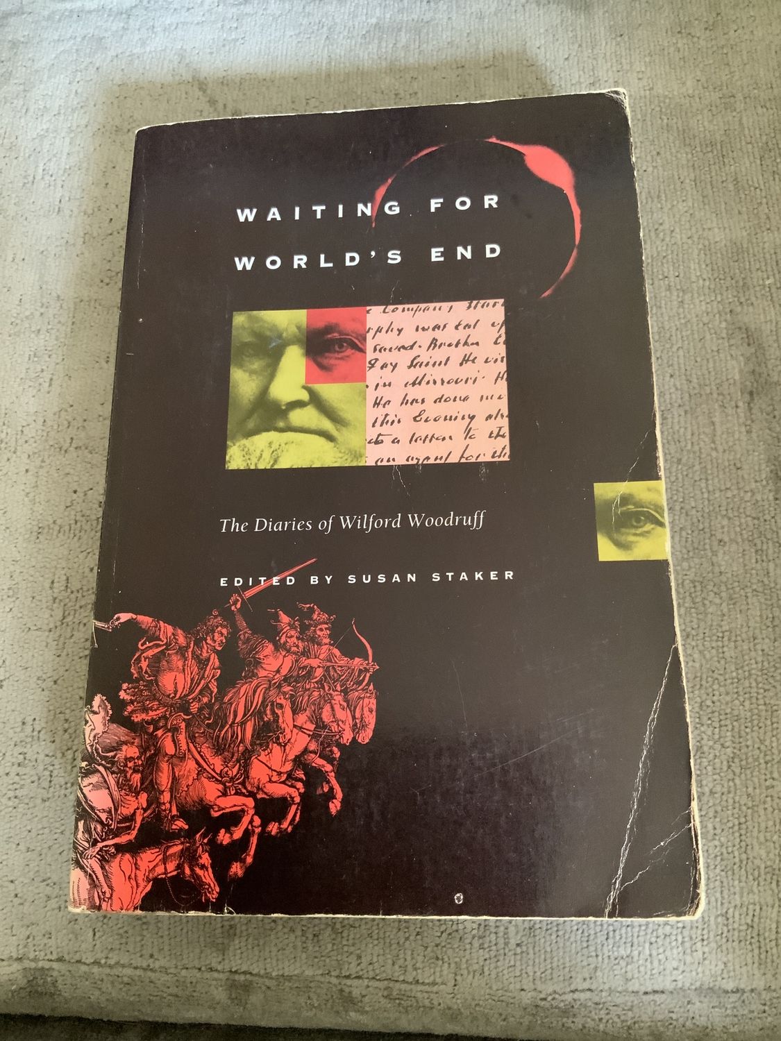 ***PRELOVED/SECONDHAND*** Waiting for World’s End