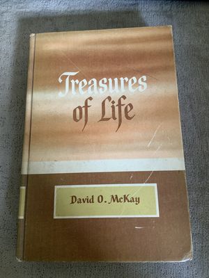 ***PRELOVED/SECONDHAND*** Treasures of Life