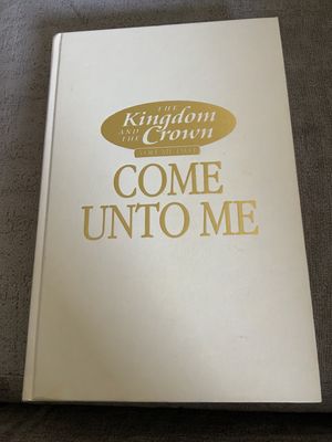 ***PRELOVED/SECONDHAND*** Come Unto Me