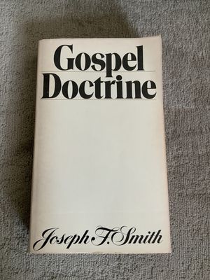 ***PRELOVED/SECONDHAND*** Gospel Doctrine