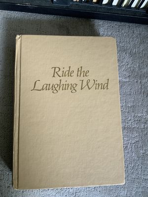 ***PRELOVED/SECONDHAND*** Ride the Laughing Wind
