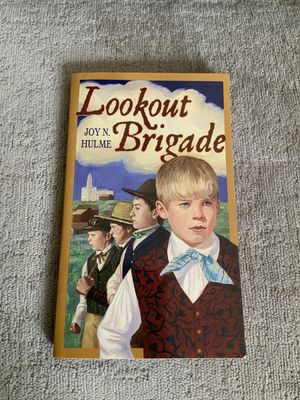 ***PRELOVED/SECONDHAND*** Lookout Brigade