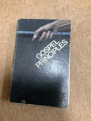 ***PRELOVED/SECONDHAND*** Gospel Principles