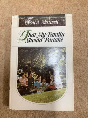 ***PRELOVED/SECONDHAND*** That My Family Should Partake
