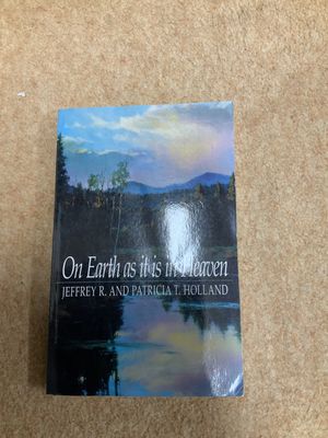 ***PRELOVED/SECONDHAND*** On Earth as in Heaven