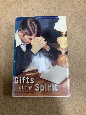 ***PRELOVED/SECONDHAND*** Gifts of the Spirit