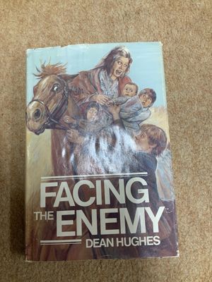 ***PRELOVED/SECONDHAND*** Facing the Enemy