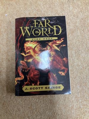 ***PRELOVED/SECONDHAND*** Far World