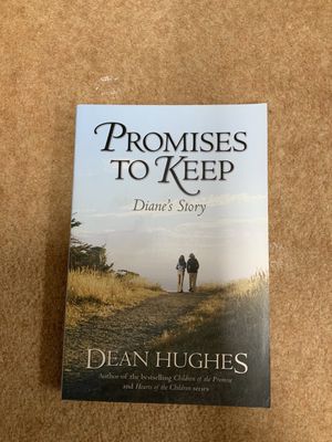 ***PRELOVED/SECONDHAND*** Promises to Keep