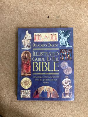 ***PRELOVED/SECOND HAND*** Reader&#39;s Digest. Illustrated Guide to the Bible