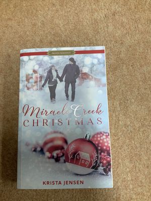 ***PRELOVED/SECONDHAND*** Miracle Creek Christmas