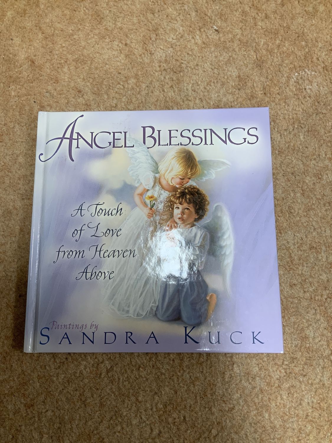 ***PRELOVED/SECONDHAND*** Angel Blessings