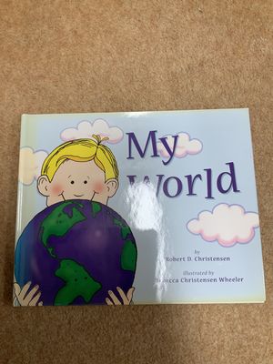 ***PRELOVED/SECONDHAND*** My World