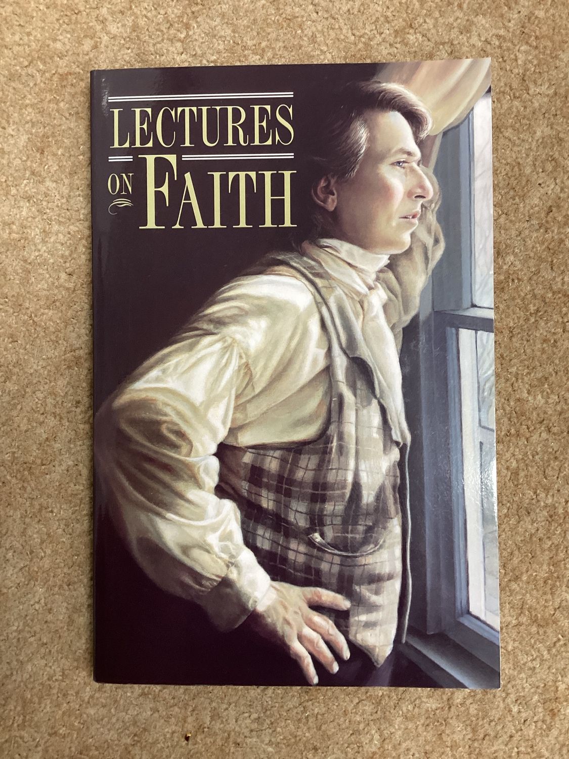 ***PRELOVED/SECOND HAND*** Lectures on Faith