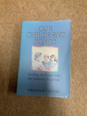 ***PRELOVED/SECONDHAND*** Our Children’s Songs