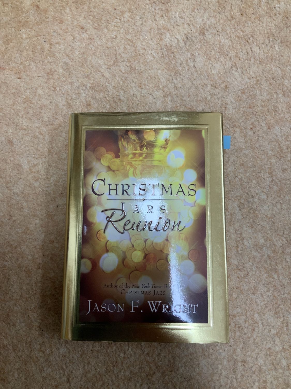 ***PRELOVED/SECONDHAND*** Christmas Jars Reunion