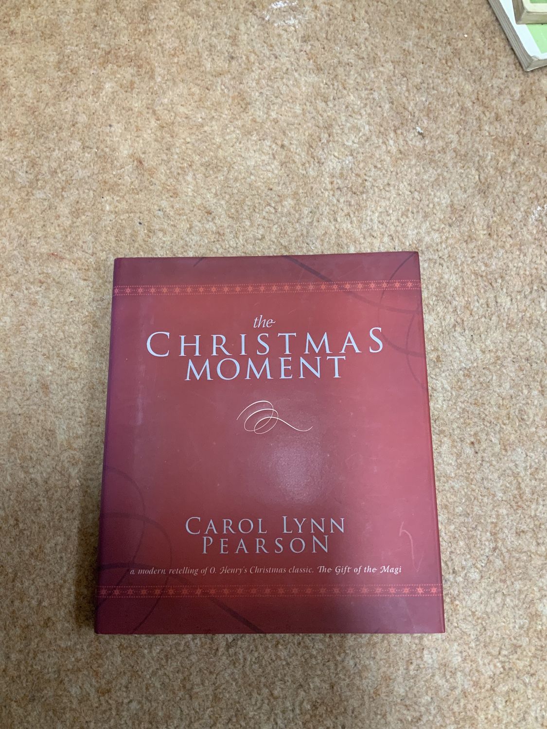 ***PRELOVED/SECONDHAND*** The Christmas Moment