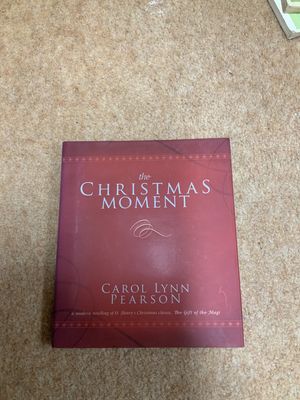 ***PRELOVED/SECONDHAND*** The Christmas Moment
