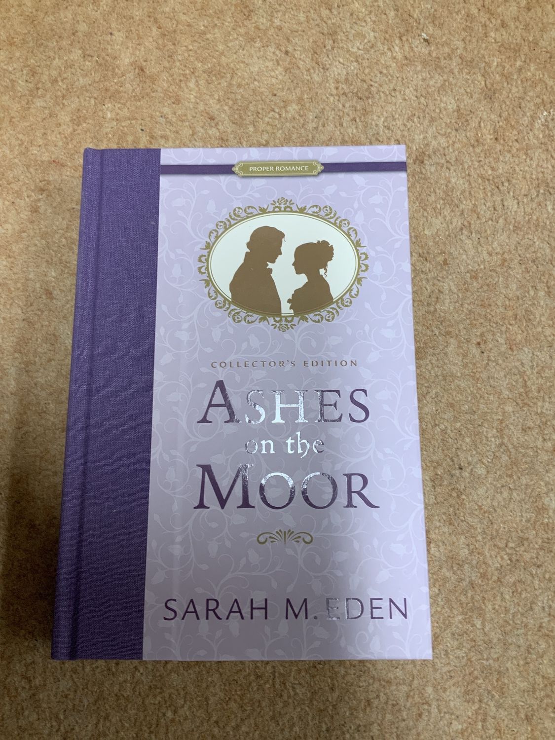 ***PRELOVED/SECONDHAND*** Ashes on the Moor