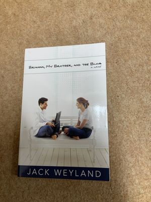 ***PRELOVED/SECONDHAND*** Brianna, My Brother, and The Blog