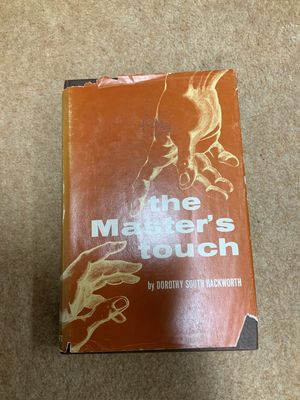 ***PRELOVED/SECONDHAND*** The Master’s Touch