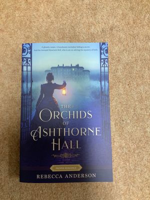 ***PRELOVED/SECONDHAND*** The Orchids of Ashthorne Hall