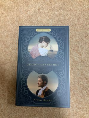 ***PRELOVED/SECONDHAND*** Georgiana’s Secret