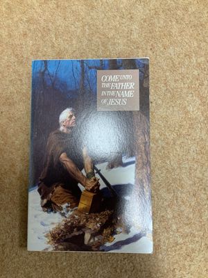 ***PRELOVED/SECONDHAND*** Come Unto the Father in the Name of Jesus