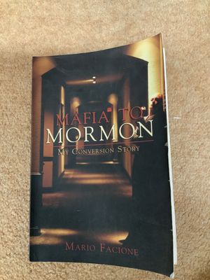 ***PRELOVED/SECONDHAND*** Mafia to Mormon