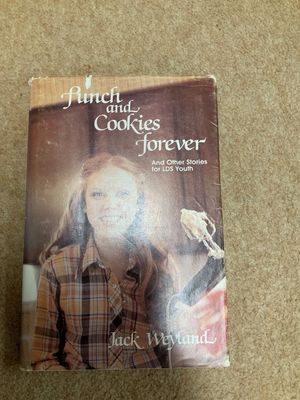 ***PRELOVED/SECONDHAND*** Lunch and Cookies Forever