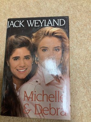 ***PRELOVED/SECONDHAND*** Michelle &amp; Debra