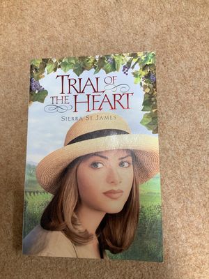 ***PRELOVED/SECONDHAND*** Trial of the Heart
