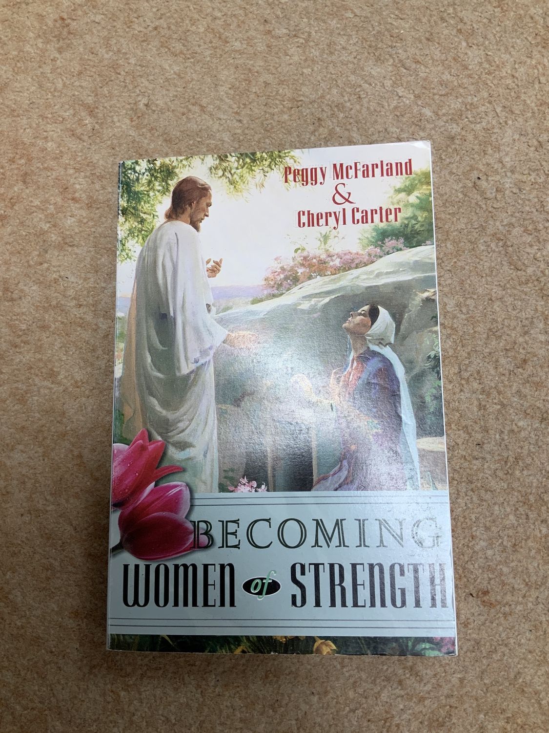 ***PRELOVED/SECONDHAND*** Becoming Women of Strength