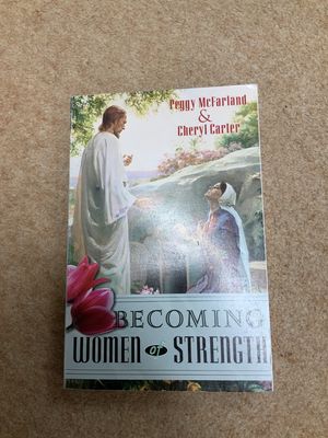 ***PRELOVED/SECONDHAND*** Becoming Women of Strength