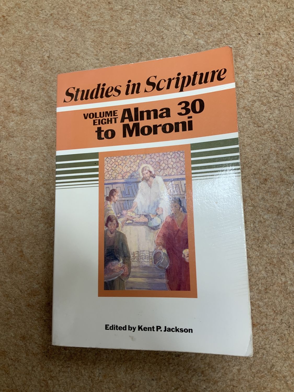 ***PRELOVED/SECONDHAND*** Studies in Scripture