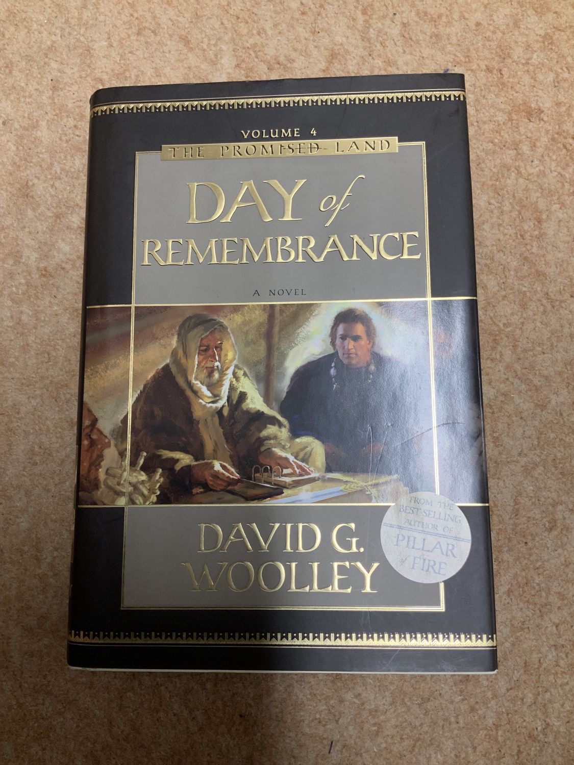 ***PRELOVED/SECONDHAND*** Day of Remembrance