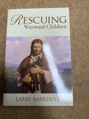 ***PRELOVED/SECONDHAND*** Rescuing Wayward Children