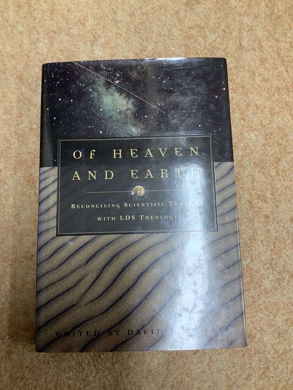 ***PRELOVED/SECOND HAND*** Of Heaven and Earth - Clark