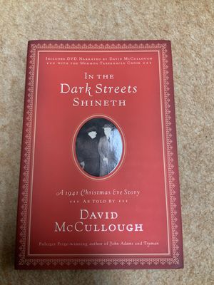 ***PRELOVED/SECONDHAND*** In the Dark Streets Shineth