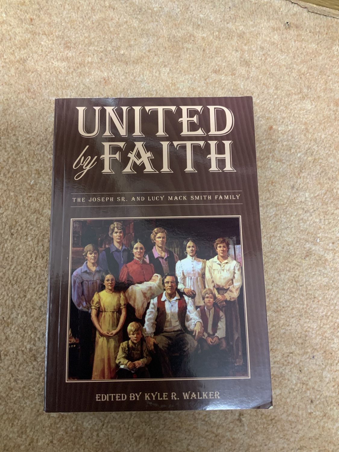 ***PRELOVED/SECONDHAND*** United by Faith.