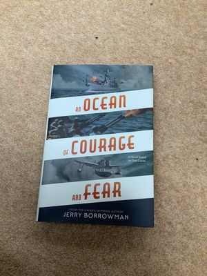 ***PRELOVED/SECONDHAND*** An Ocean of Courage and Fear